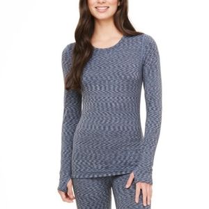 Cuddl Duds Athletic Top